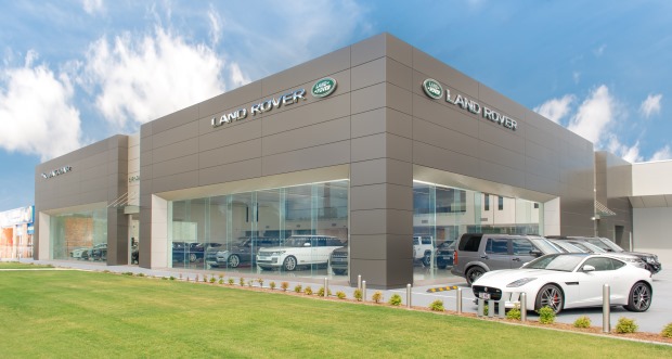Jaguar Land Rover