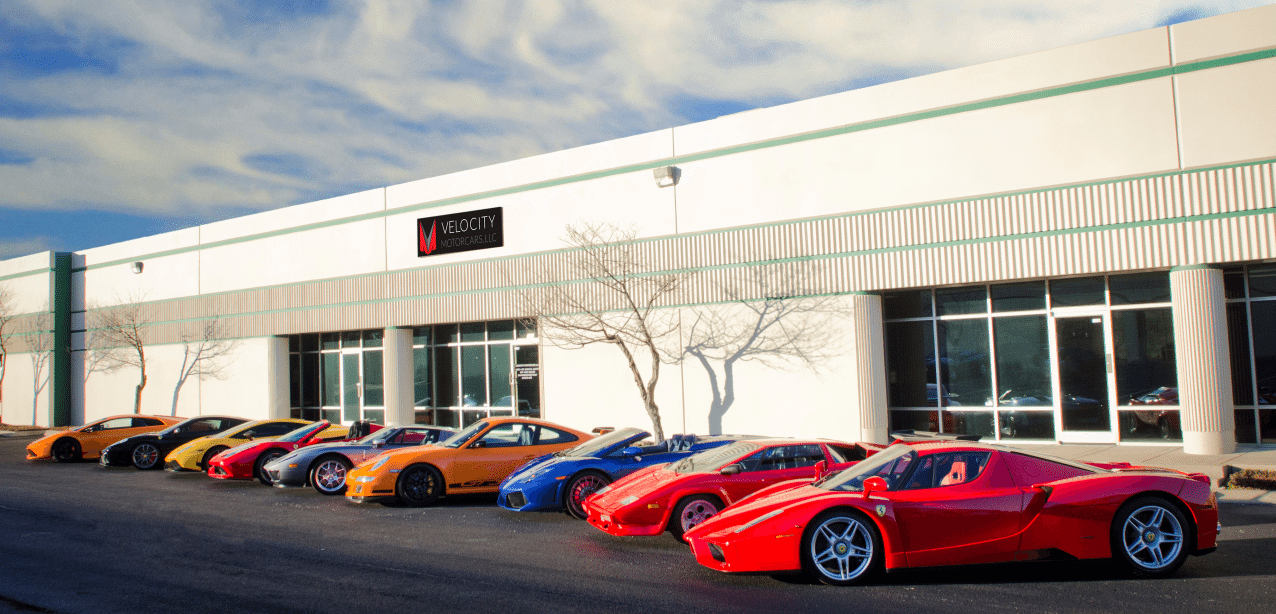 Velocity Motorcars of Nashville