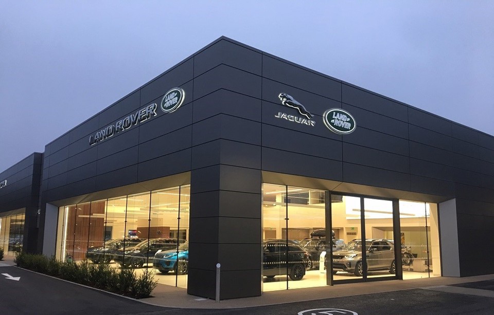 Jardines JLR choisi Gtechniq Platinum pour son programme de Protection carrosserie